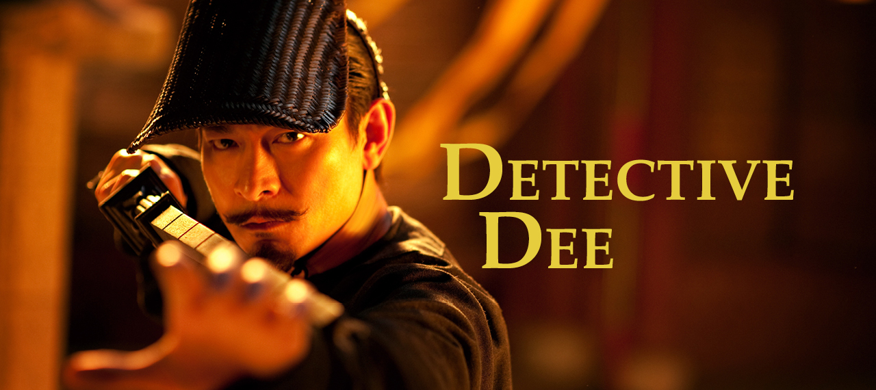 Detective Dee – Lo Sherlock Holmes cinese